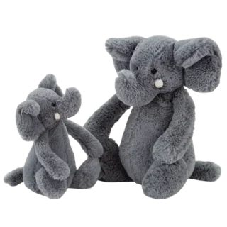 Bashful Elephant 2017