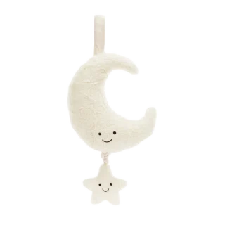 Amuseables Moon Musical Pull