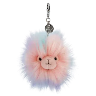 Lovely Llama Bag Charm