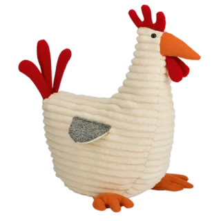 Folly Rooster Cream