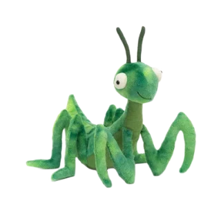 Penny Praying Mantis