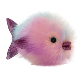 Disco Pastel Fish