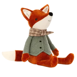Riverside Rambler Fox
