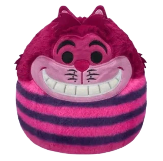 Cheshire Cat Fuzz-A-Mallow