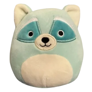 Mint Raccoon