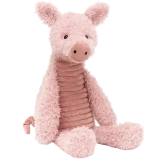 Wurly Pig