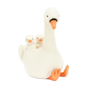 Featherful Swan
