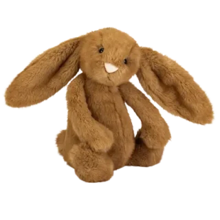 Bashful Maple Bunny