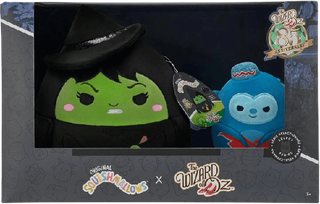 Wicked Witch of the West & Flying Monkey