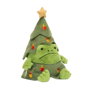 Christmas Tree Ricky Rain Frog