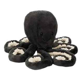 Inky Octopus