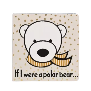 If I Were A Polar Bear Book