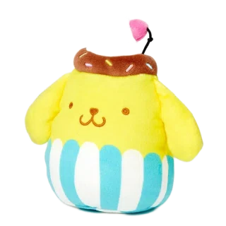 Pompompurin (Hot Fudge Sundae)