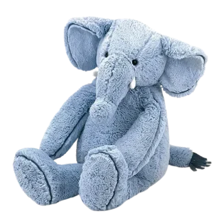 Piper Elephant (Blue)