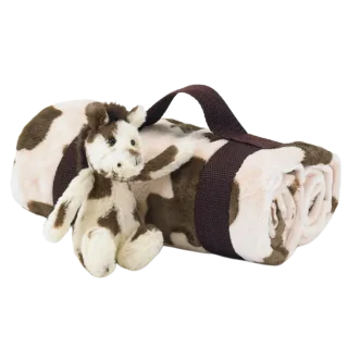Bashful Pony Travel Set