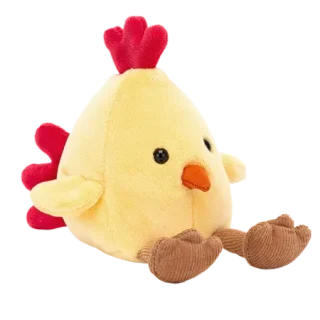 Amuseables Yellow Chick
