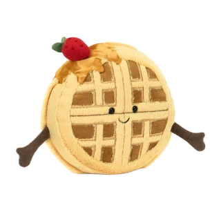 Amuseables Rene Waffle