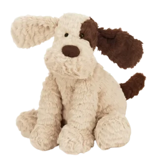 Fuddlewuddle Patch Puppy