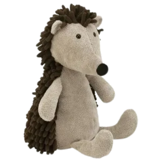 Noodle Hedgehog