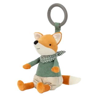 Little Rambler Fox Rattle
