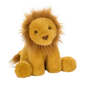 Smudge Lion