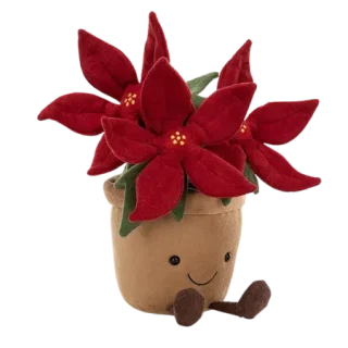 Amuseable Poinsettia
