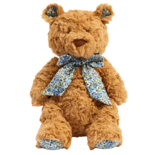 Liberty Emma and Georgina Bartholomew Bear