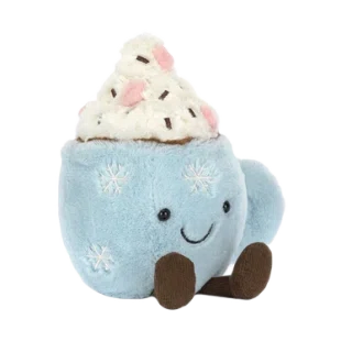 Amuseables Hot Chocolate with Marshmallows