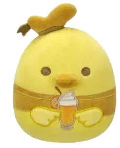 Orange Float Scented Donald Duck