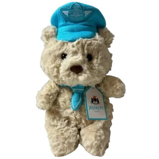 Bartholomew Bear Junior 'Pilot'