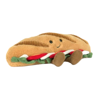 Amuseables Caprese Baguette
