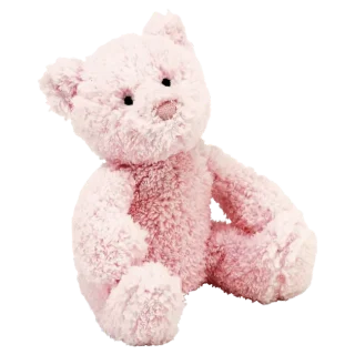 Bebe Pink Bear